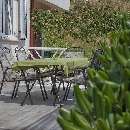 Elida Apartment Krk Town Bagian luar foto