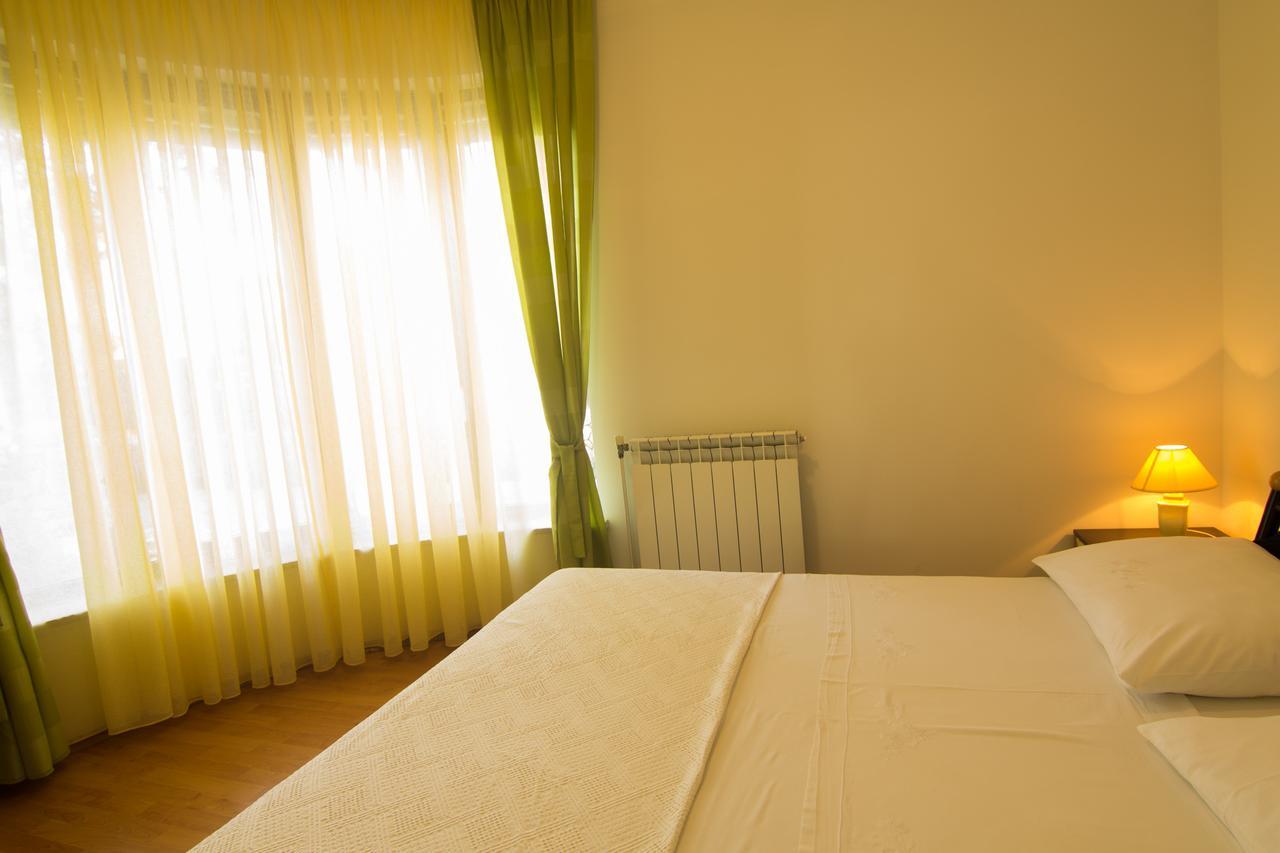 Elida Apartment Krk Town Bagian luar foto