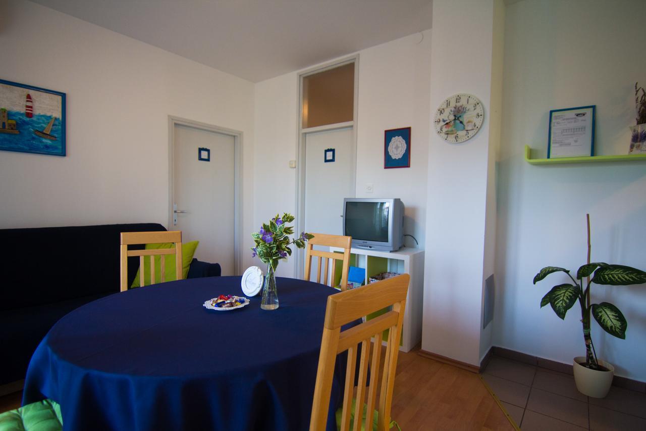 Elida Apartment Krk Town Bagian luar foto