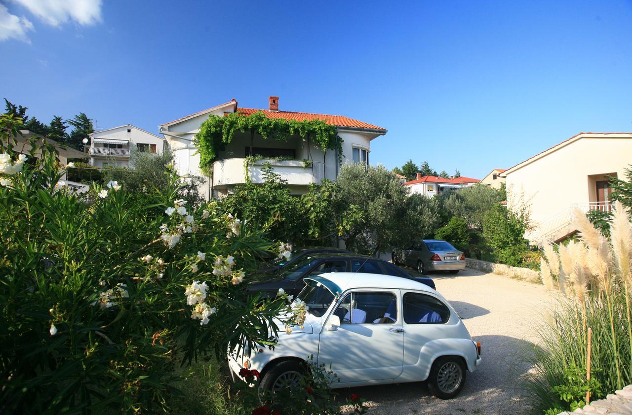 Elida Apartment Krk Town Bagian luar foto