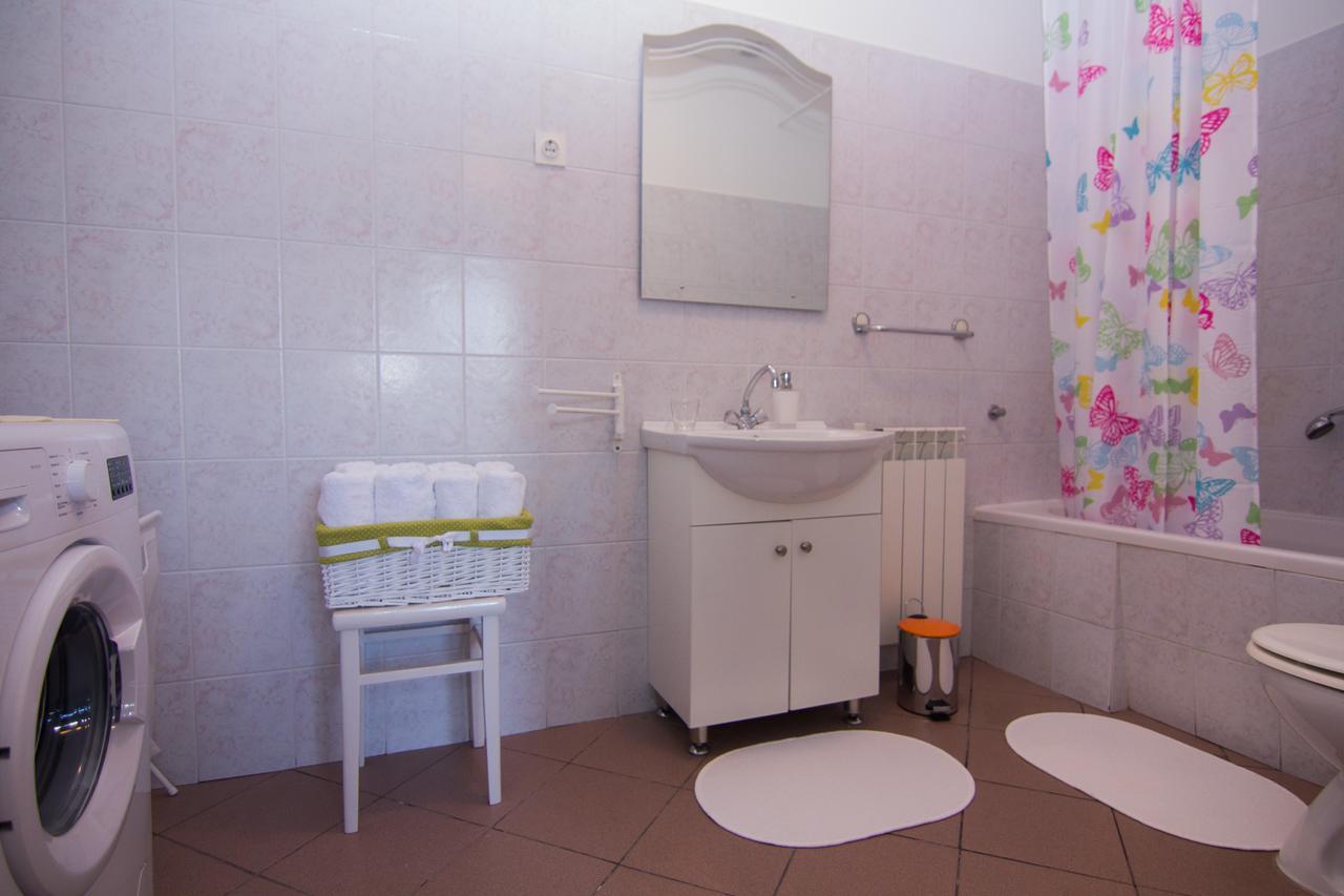 Elida Apartment Krk Town Bagian luar foto