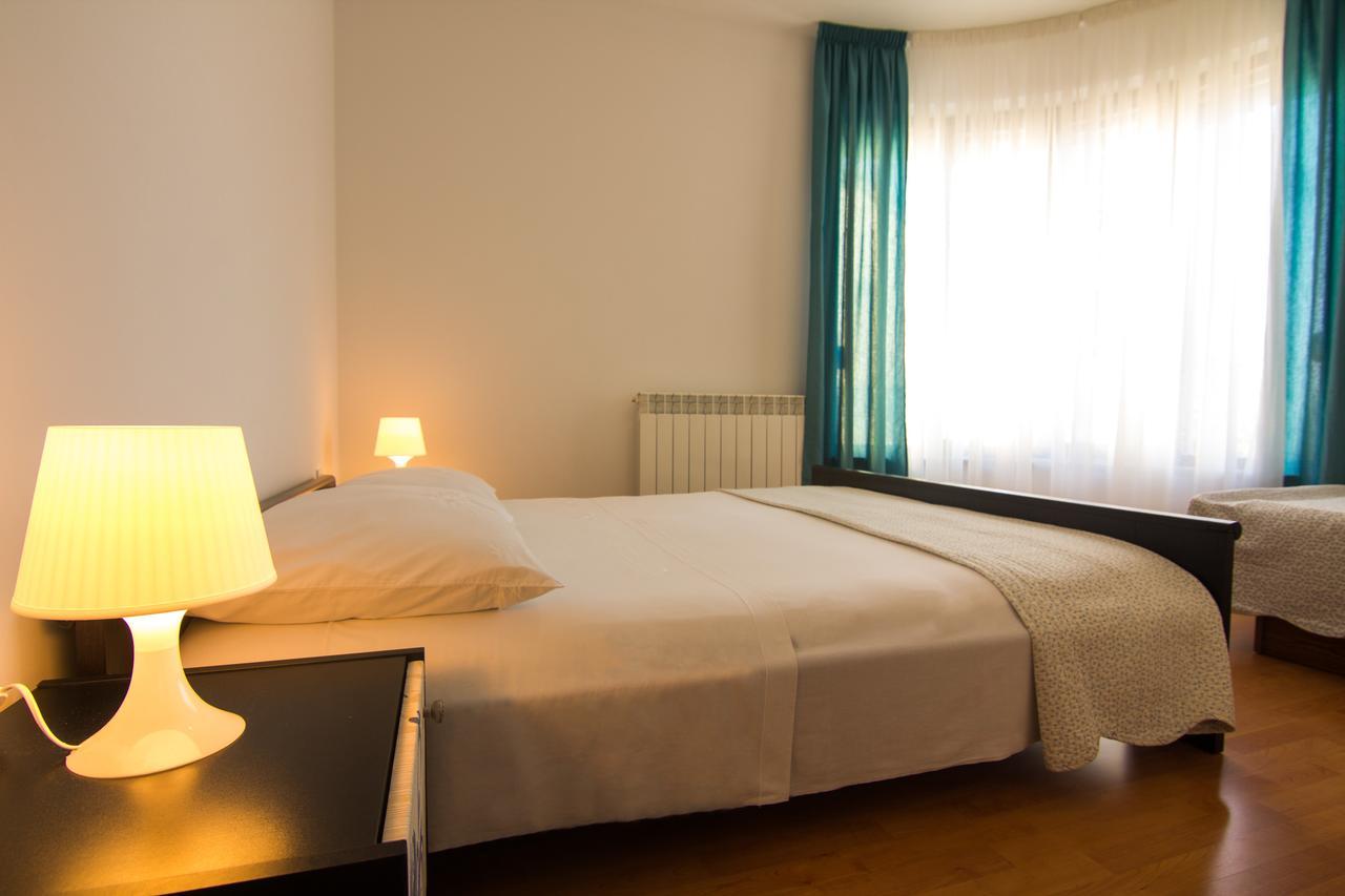 Elida Apartment Krk Town Bagian luar foto