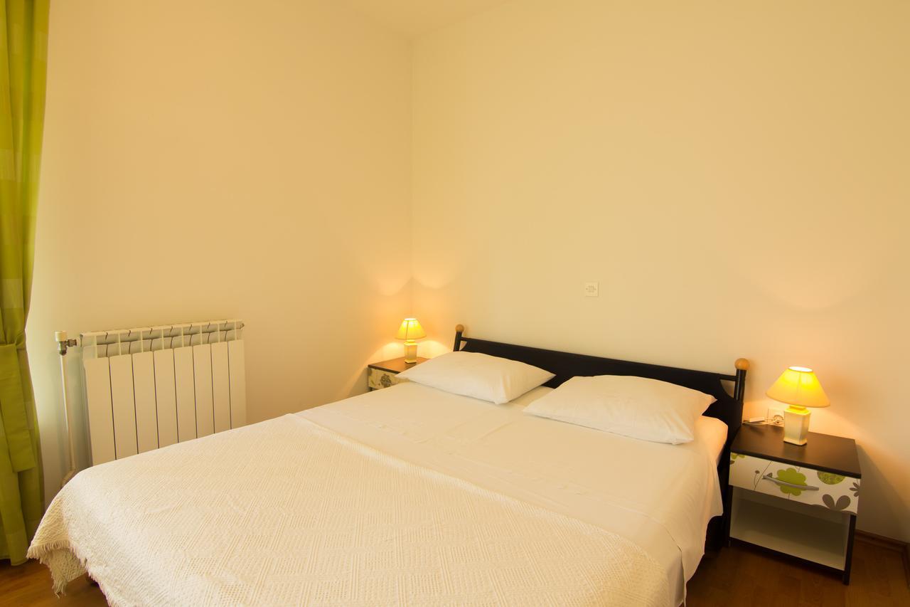 Elida Apartment Krk Town Bagian luar foto