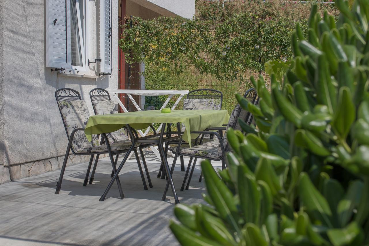 Elida Apartment Krk Town Bagian luar foto
