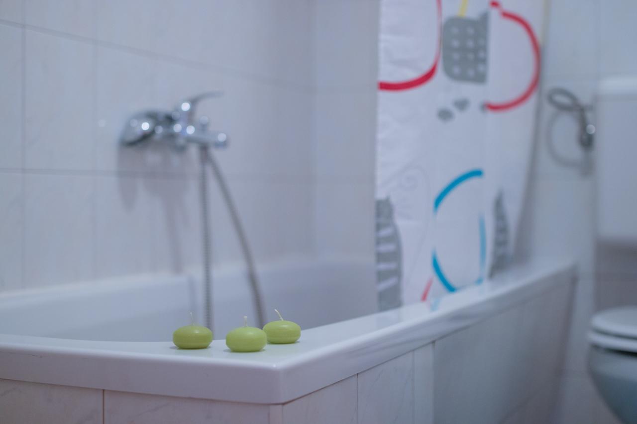 Elida Apartment Krk Town Bagian luar foto