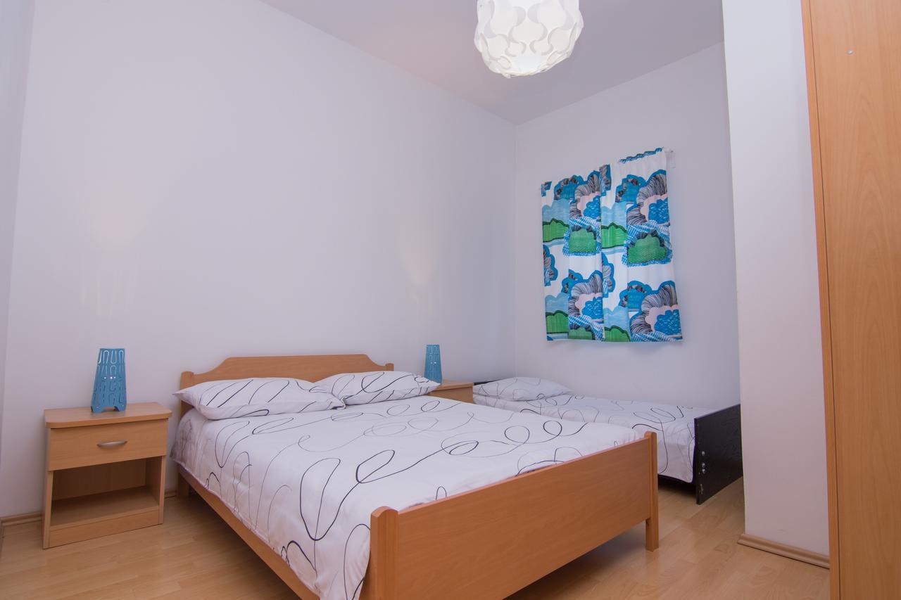 Elida Apartment Krk Town Bagian luar foto