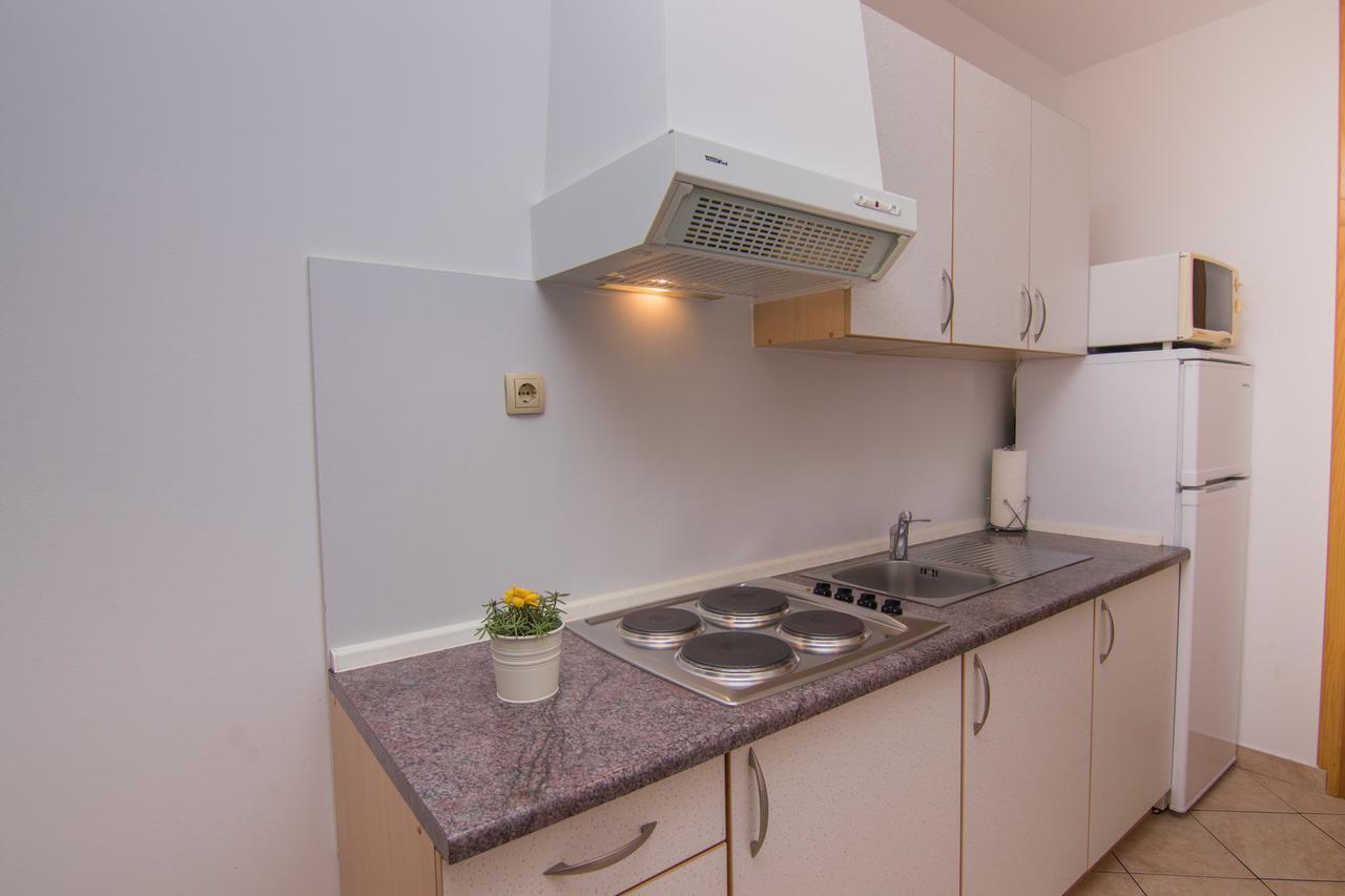 Elida Apartment Krk Town Bagian luar foto